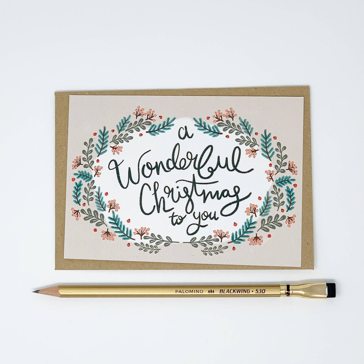 A Wonderful Christmas To You