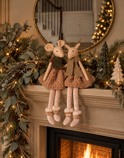 Milly and Molly Mice