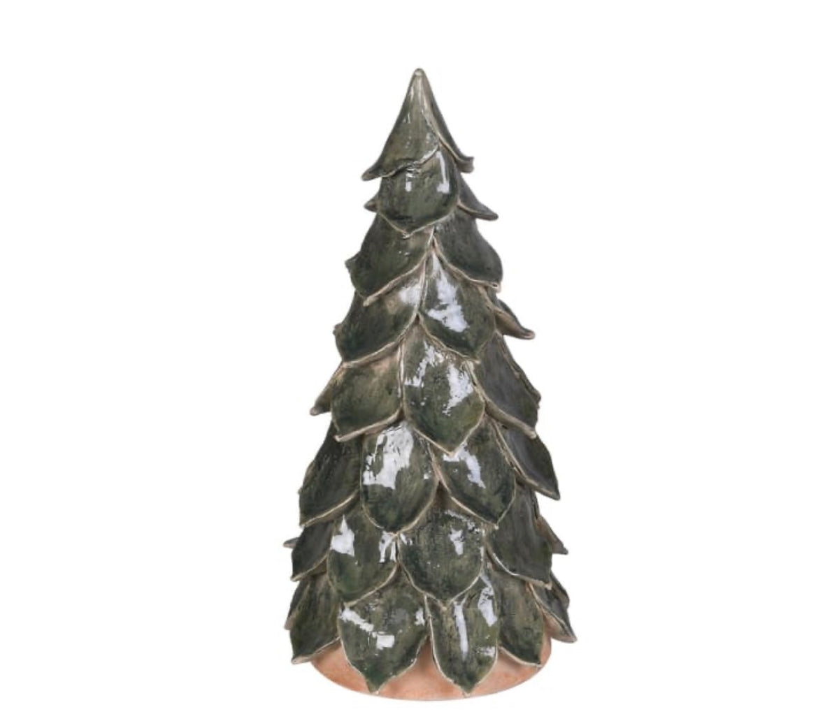 Sage ombré tree