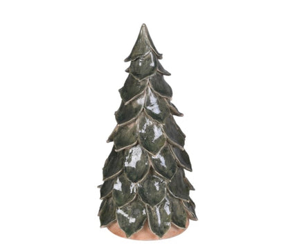 Sage ombré tree