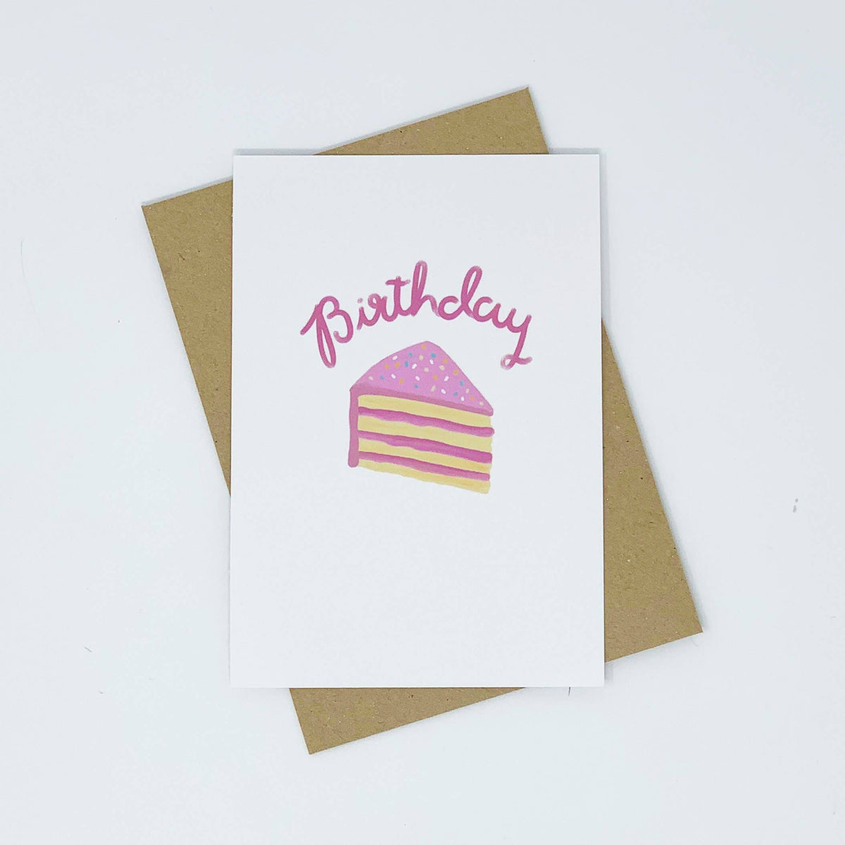 Birthday - Cake
