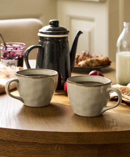 Peachcroft set of 2 mugs