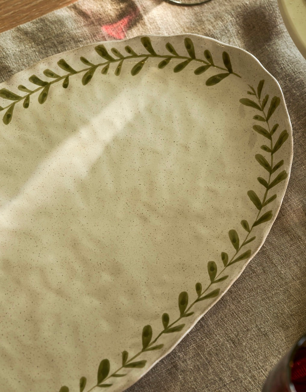 Fernleigh serving platter