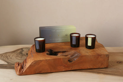 FYG The Indulge Collection Candle Gift Set