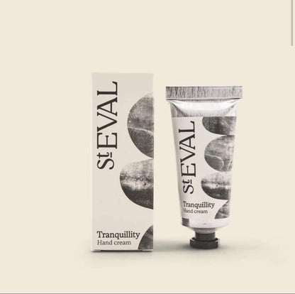 St Eval -  Tranquility hand cream