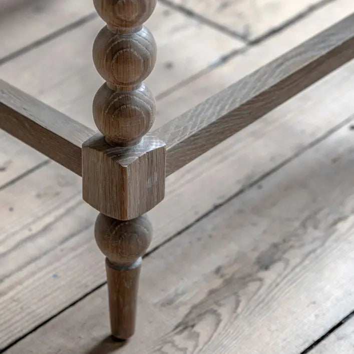 Bobble side table