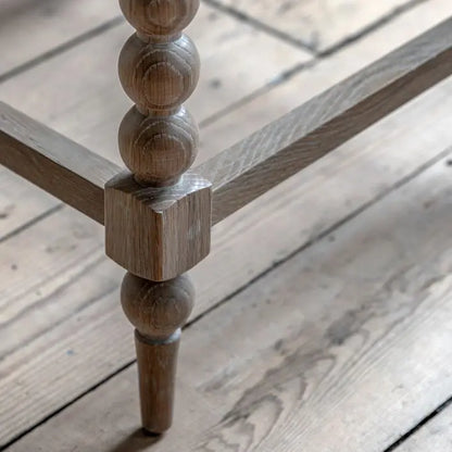 Bobble side table