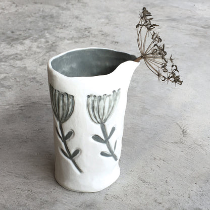 East Of India - Flower Jug
