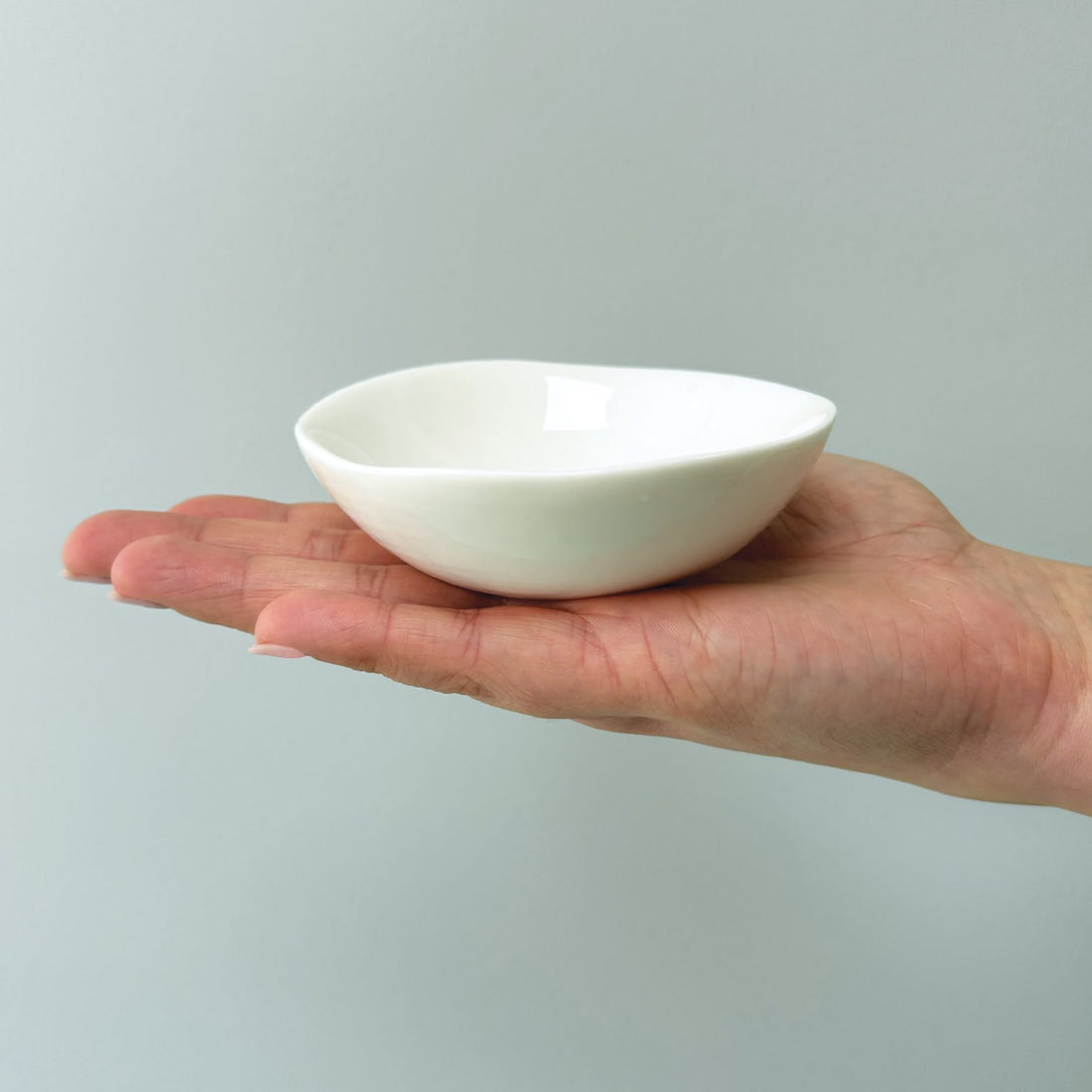Med wobbly bowl- Home is where..