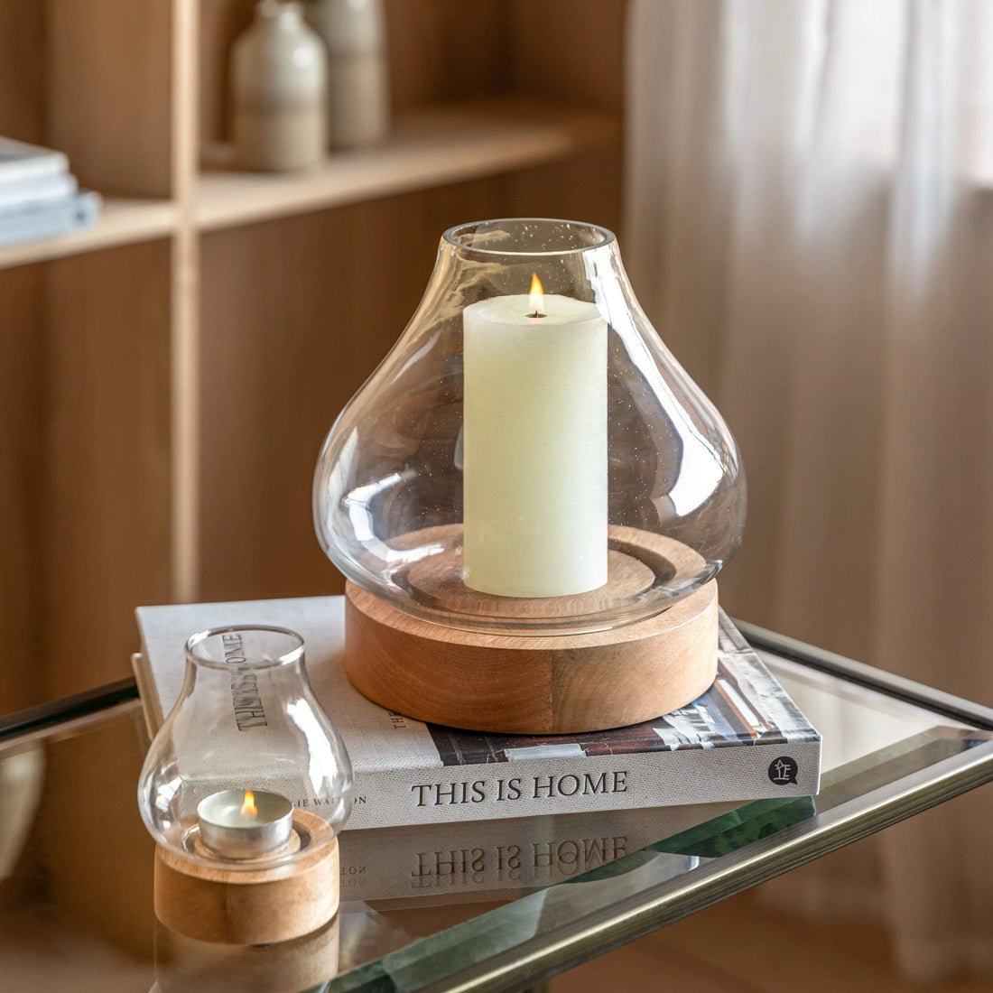 Jasmine Lantern - medium