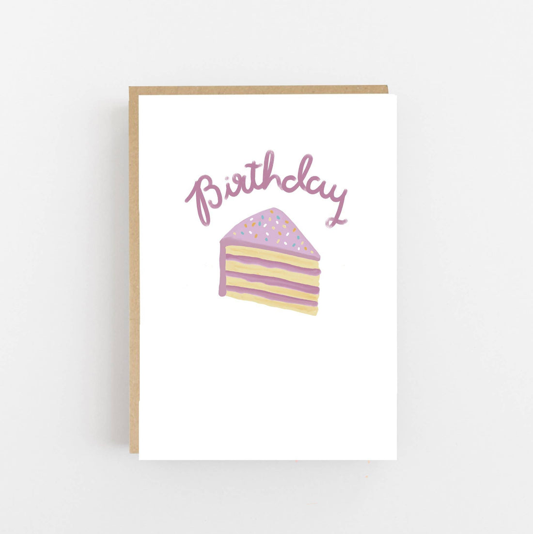 Birthday - Cake