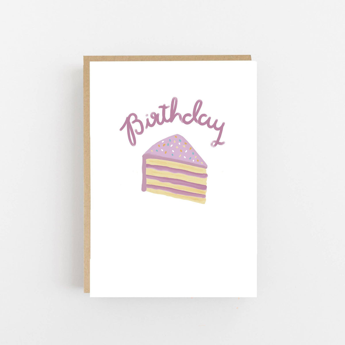 Birthday - Cake