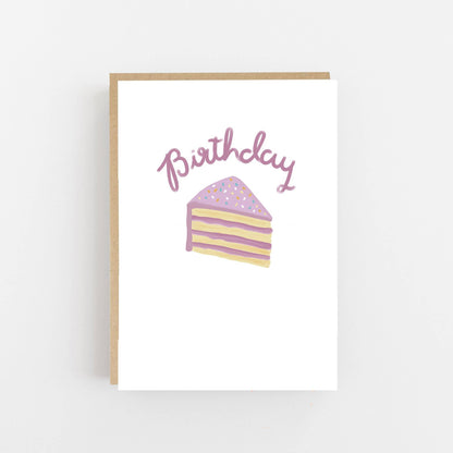 Birthday - Cake