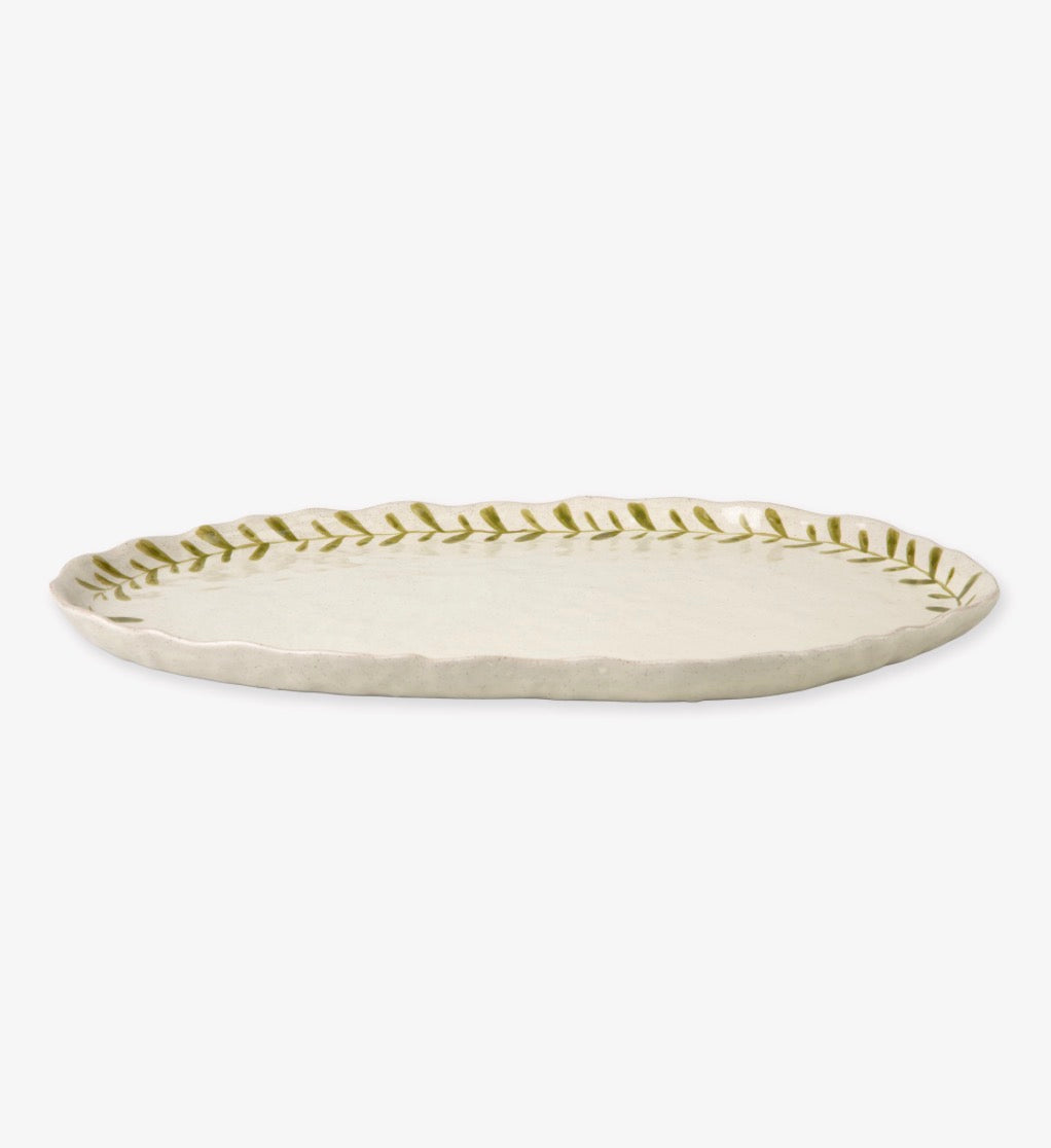 Fernleigh serving platter