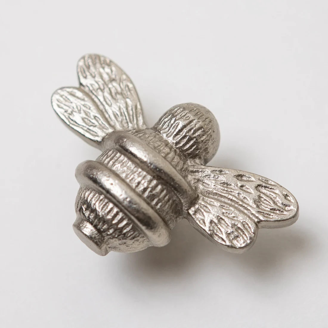 Bee Drawer Knob - Satin Finish