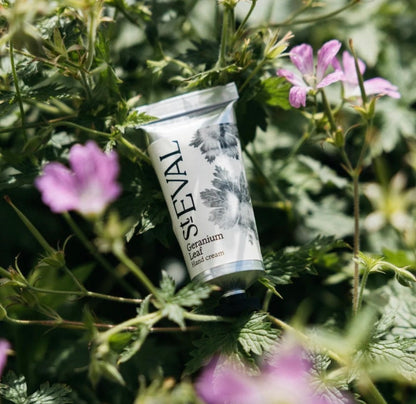 St Eval -  Geranium hand cream