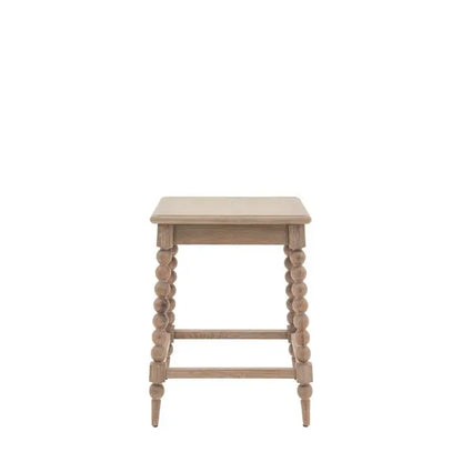 Bobble side table