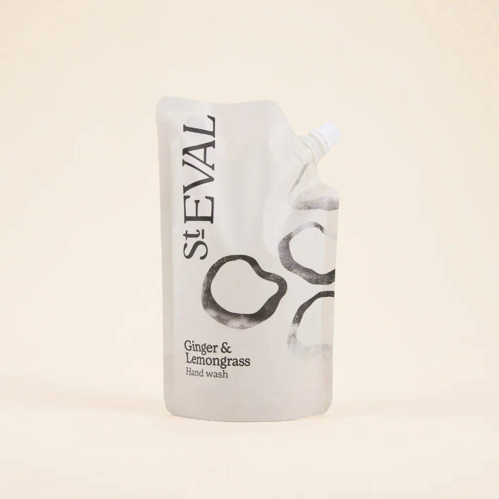 St Eval Ginger &amp; Lemongrass Hand Lotion Refil  - NEW!