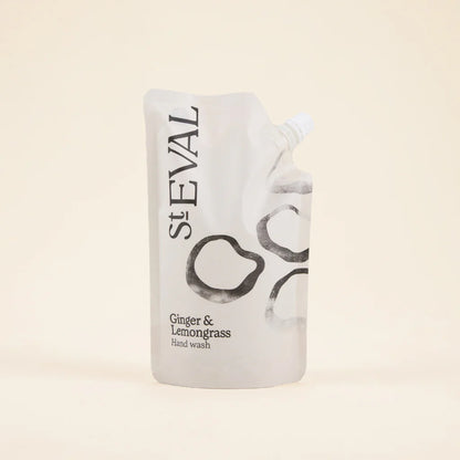 St Eval Ginger &amp; Lemongrass Hand Lotion Refil  - NEW!