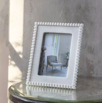 Makrana Marble Photo Frame
