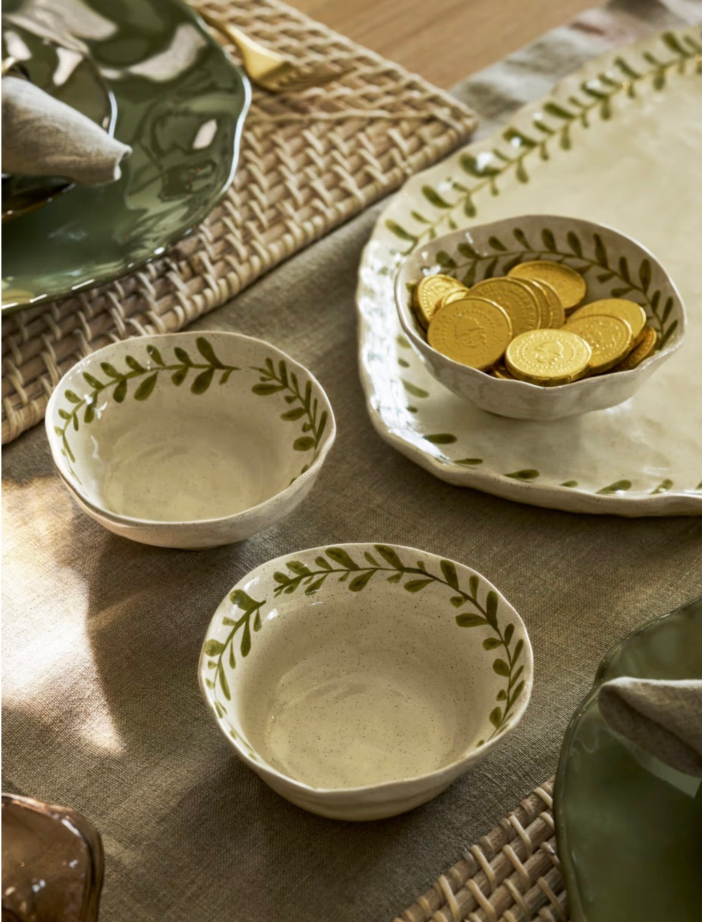 Fernleigh nibble bowls