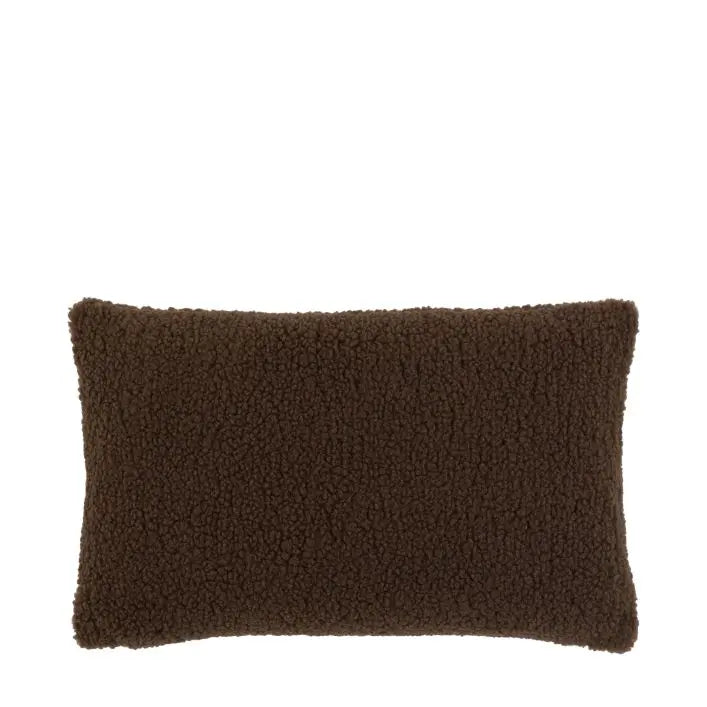 ‘Cosy’ Teddy Chocolate Cushion