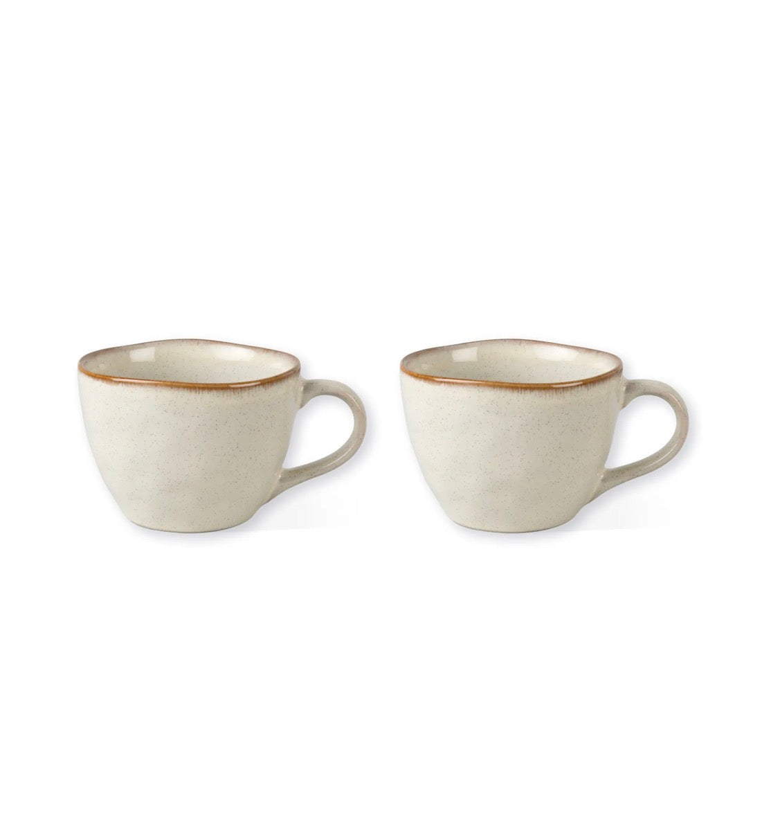 Peachcroft set of 2 mugs