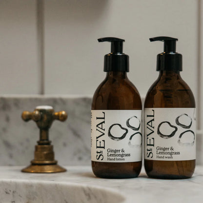 St Eval Ginger &amp; Lemongrass Hand Lotion Refil  - NEW!