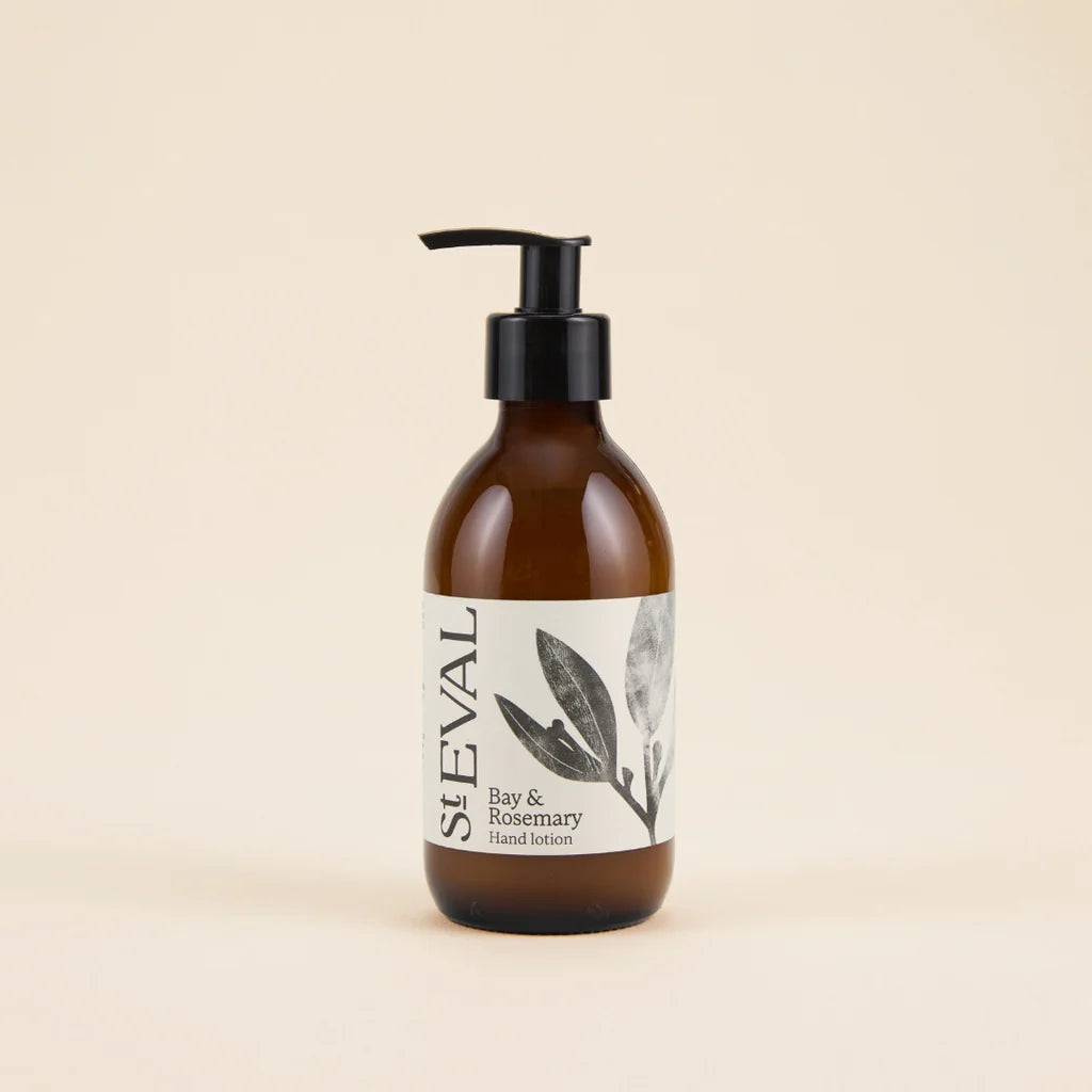 St Eval Bay &amp; Rosemary Hand Wash - NEW!