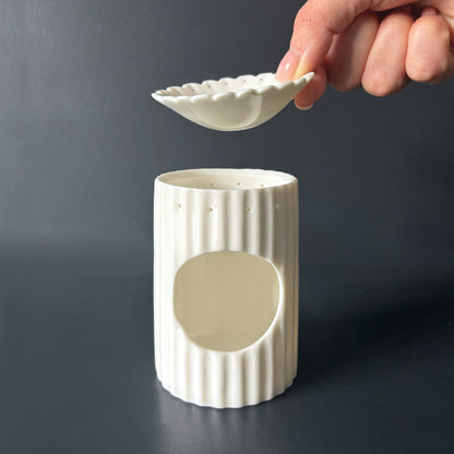 Wax Melt Burner - May your Troubles