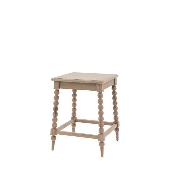 Bobble side table