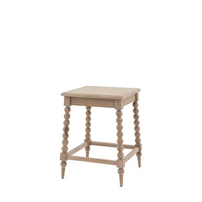 Bobble side table