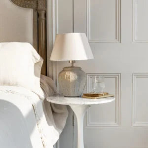 Minerva Stoneware Lamp