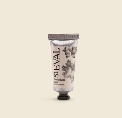St Eval -  Geranium hand cream
