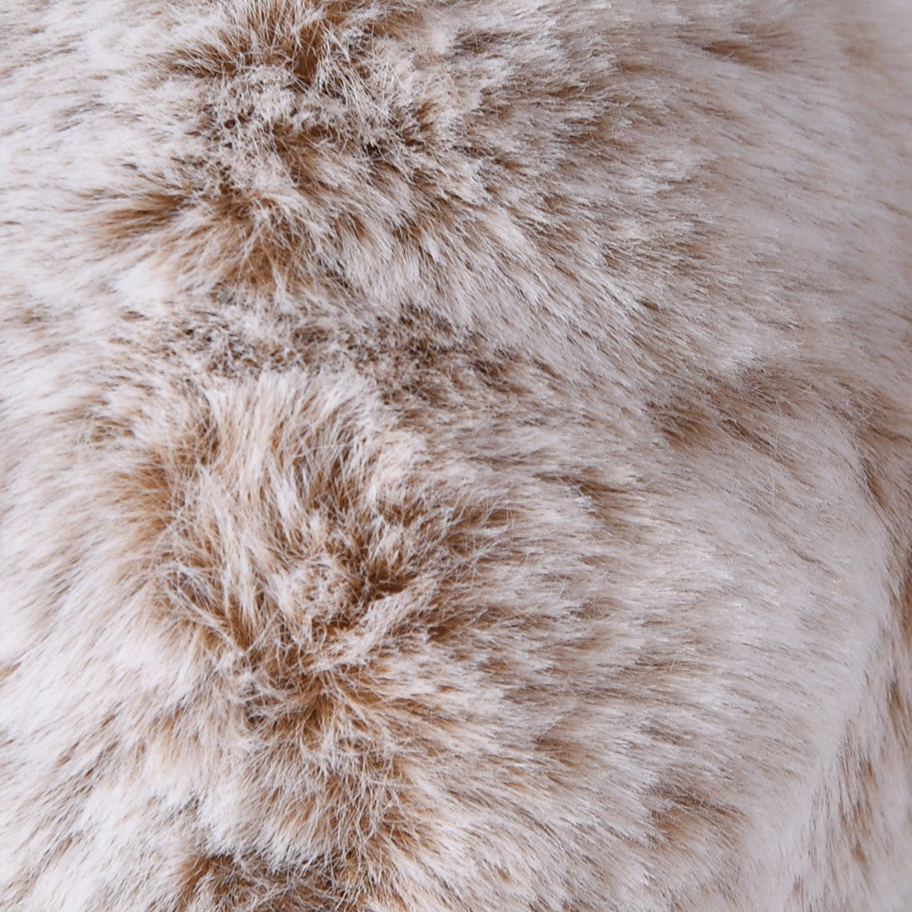 Truffle Faux Fur Bauble