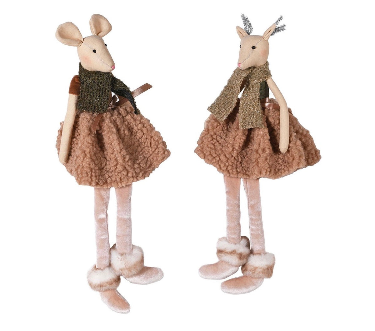 Milly and Molly Mice