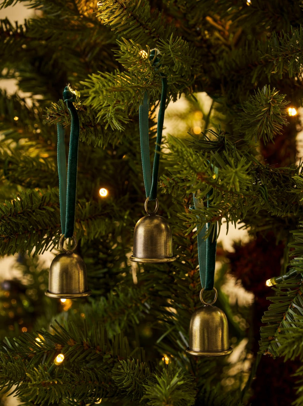 Cromwell bell - set of 3