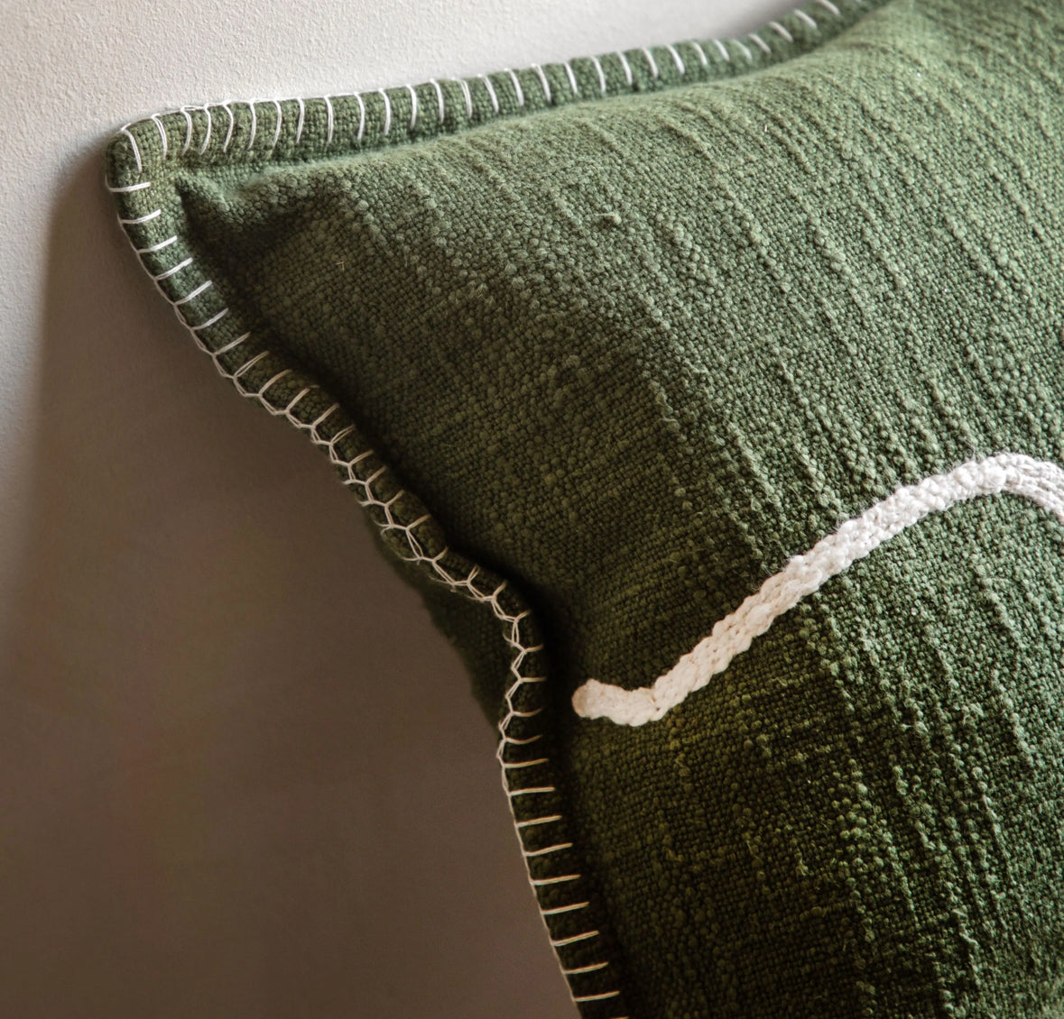 Noel Christmas cushion