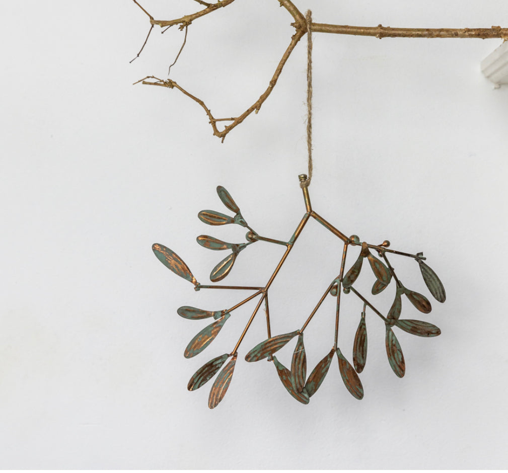 Vintage Mistletoe Bunch