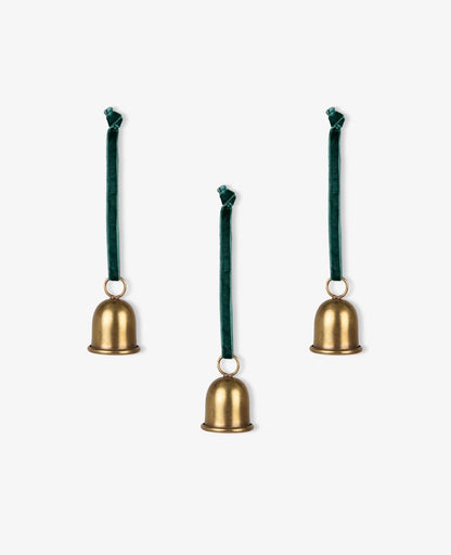 Cromwell bell - set of 3