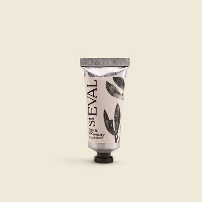 St Eval -  Bay &amp; Rosemary handcream