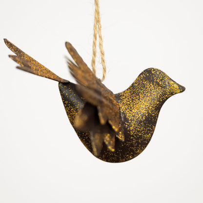Bird hanging decoration