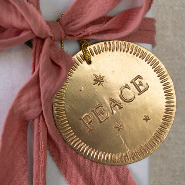 Hanging decoration - Peace