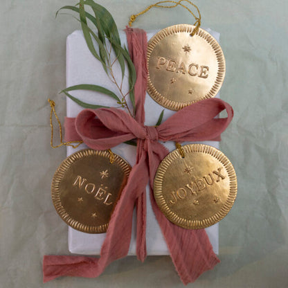 Hanging decoration - Noel