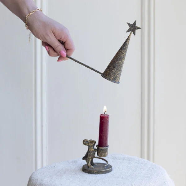 Milly mouse tealight holder