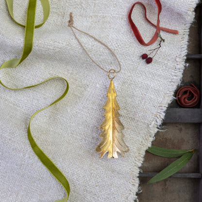 3D hanging tree decoration