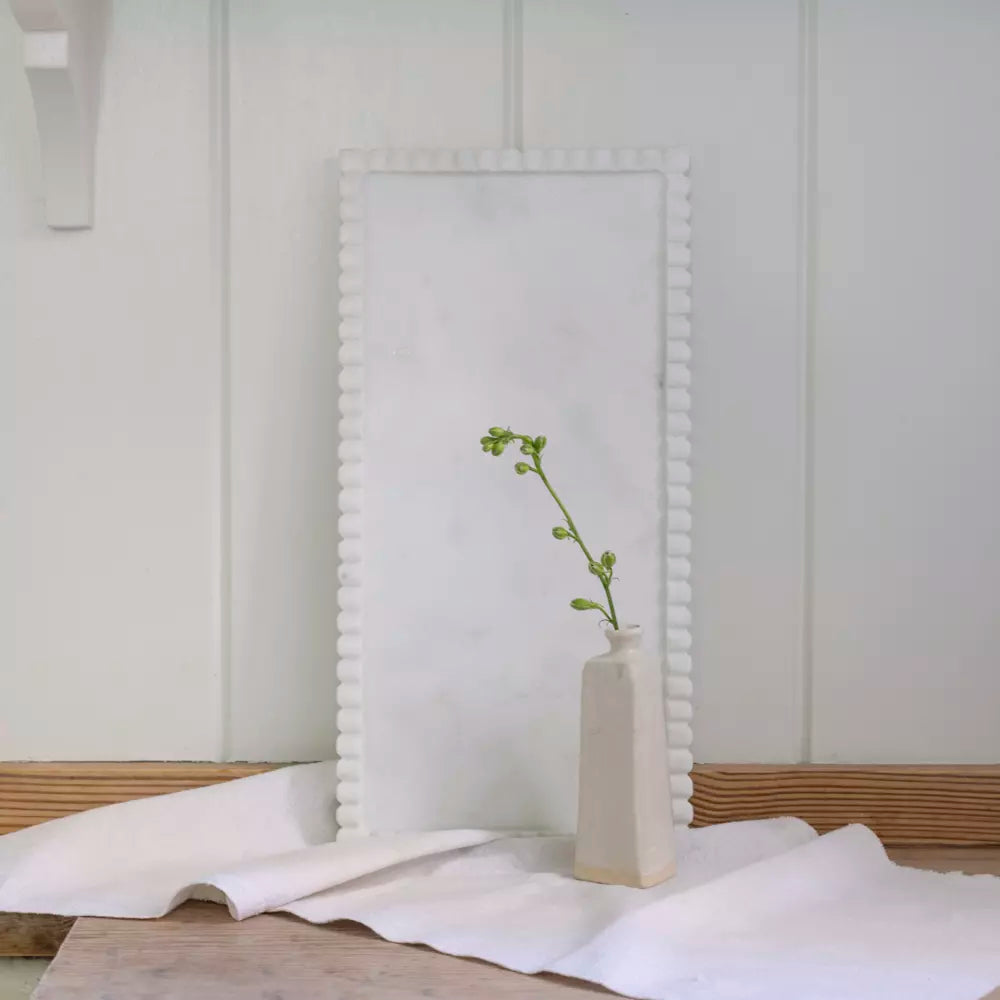 Makrana Marble Decorative Tray