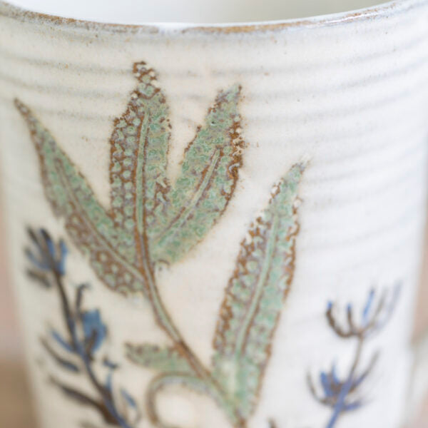 Mug Botanical