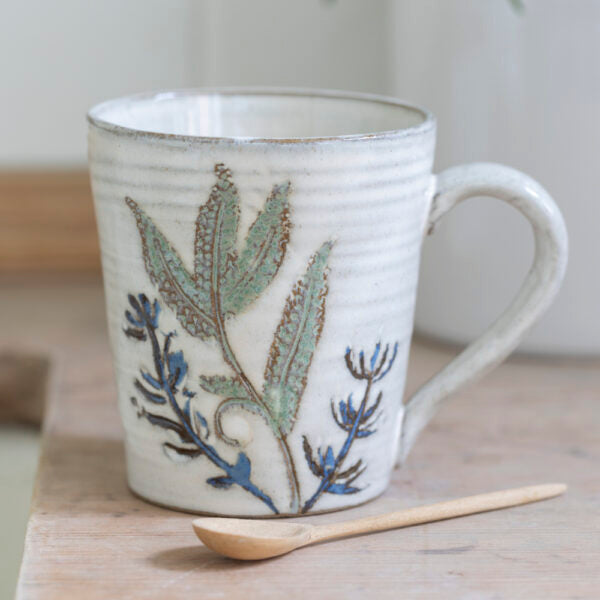Mug Botanical