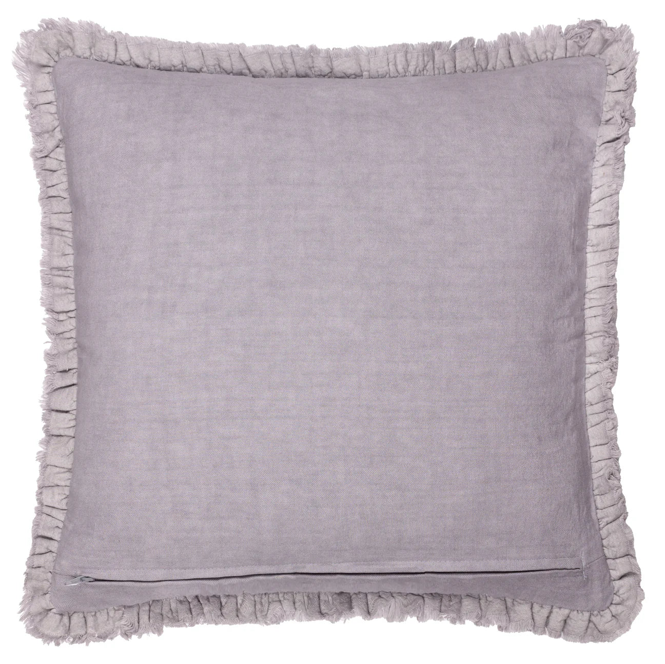 Bertie Velvet Cushion - Mauve